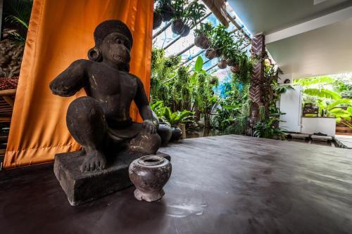 Hotel Three Room D'angkor Boutique