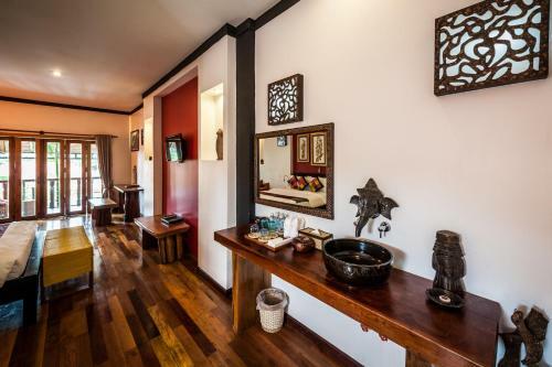 Hotel Three Room D'angkor Boutique