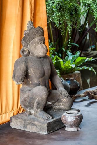Hotel Three Room D'angkor Boutique