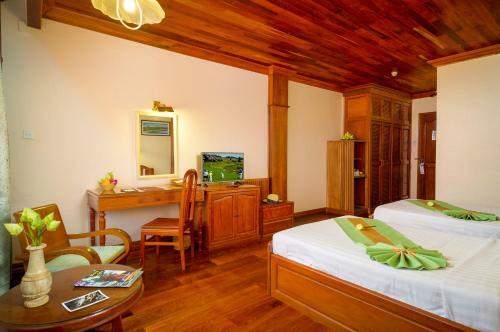 Ta Prohm Hotel