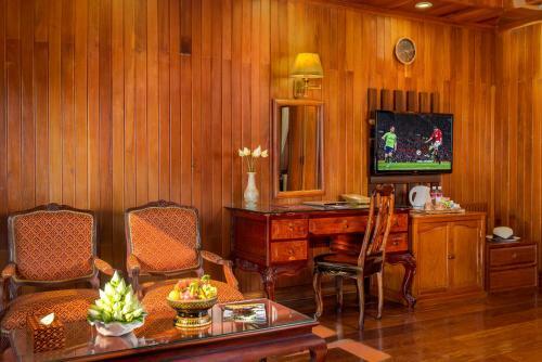 Ta Prohm Hotel