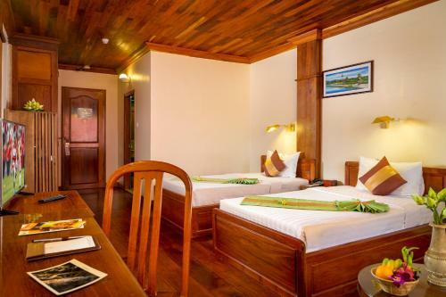 Ta Prohm Hotel