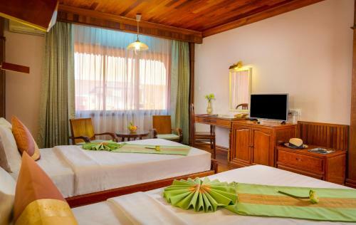 Ta Prohm Hotel