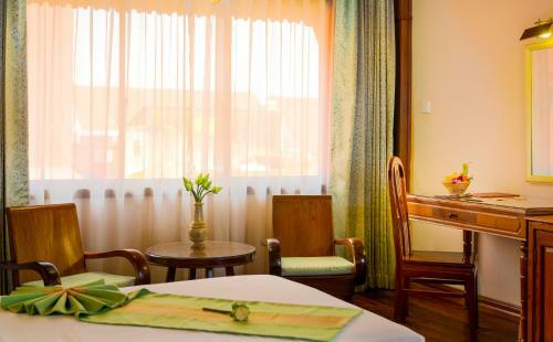 Ta Prohm Hotel