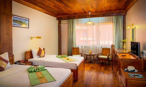Ta Prohm Hotel