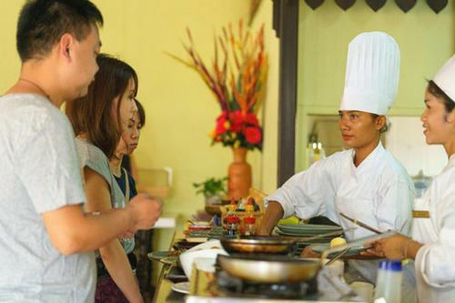 Ta Prohm Hotel