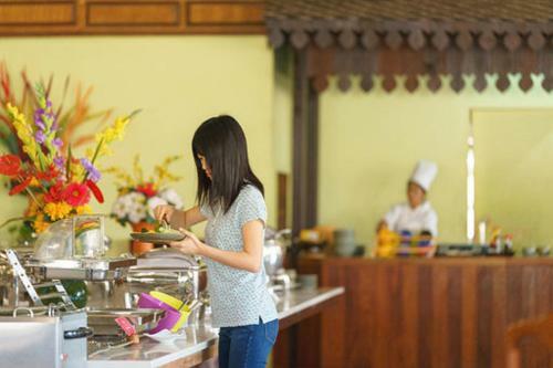 Ta Prohm Hotel