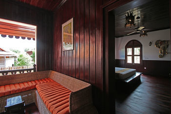 Hotel Hanumanalaya Villa