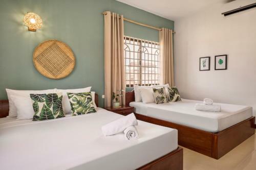 Bed & Breakfast Babel Siem Reap Guesthouse