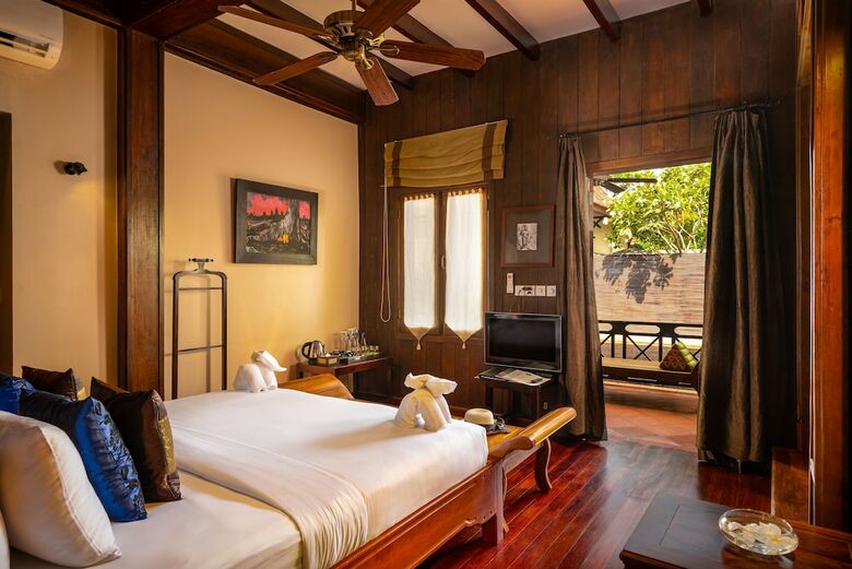 Hotel The Samar Villas & Spa Resort