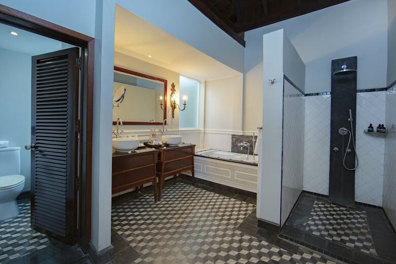 Hotel The Samar Villas & Spa Resort
