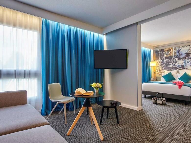 Hotel Mercure Royal Fontainebleau