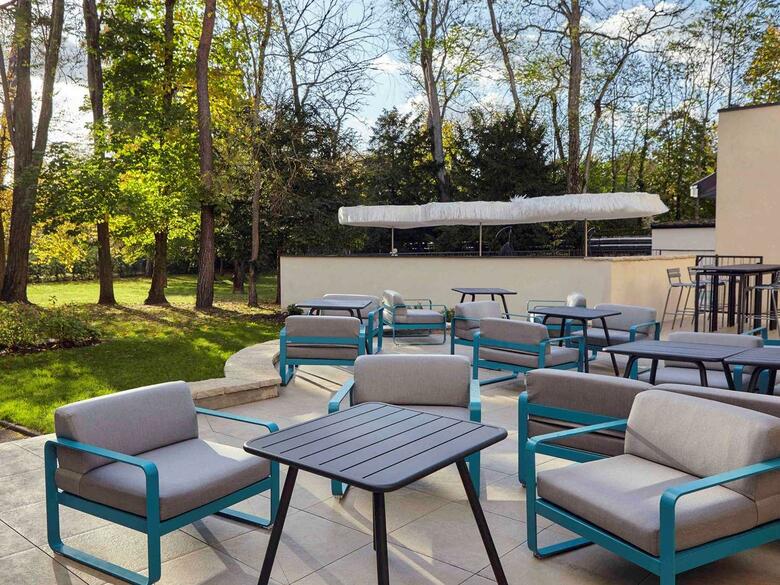 Hotel Mercure Royal Fontainebleau