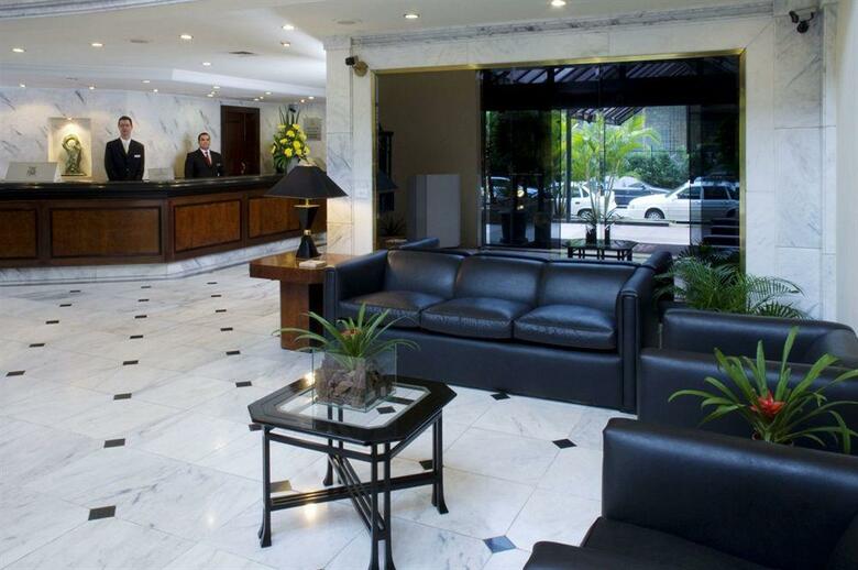 Hotel Bristol The Time