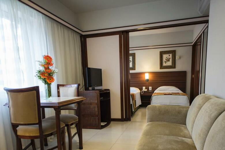 Hotel Bristol The Time