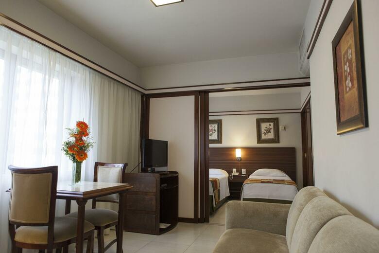 Hotel Bristol The Time