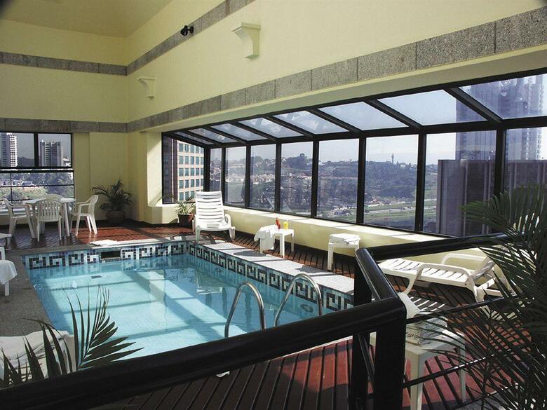 Hotel Bristol The Time