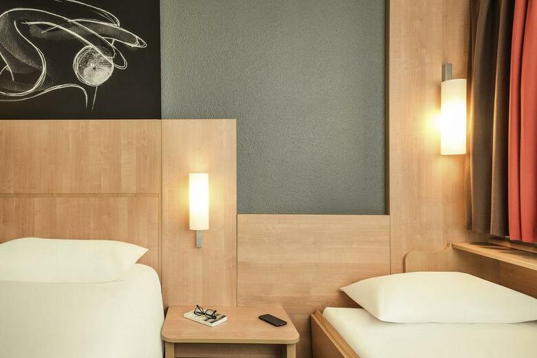 Hotel Ibis Paris Italie Tolbiac 13�me