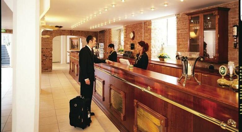 Copenhagen Strand Hotel