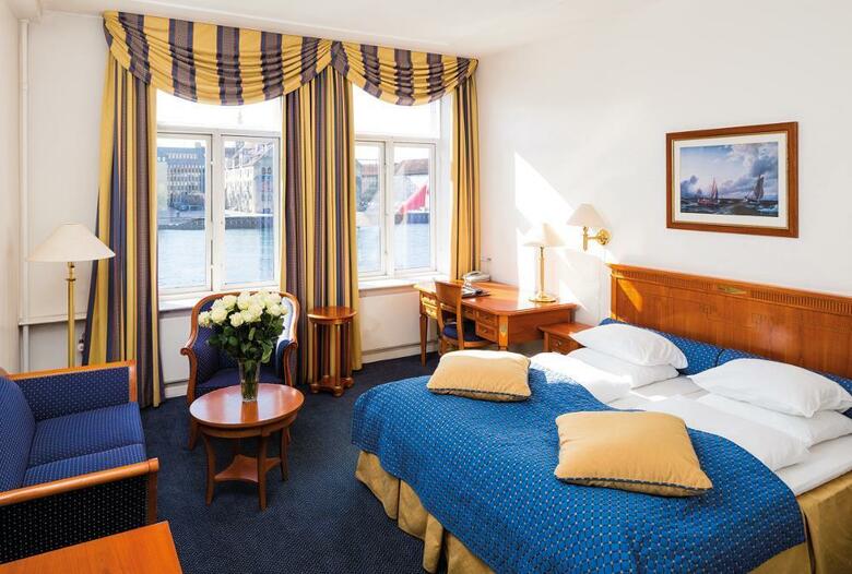 Copenhagen Strand Hotel