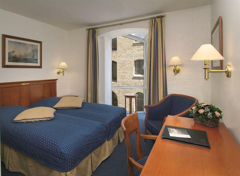 Copenhagen Strand Hotel