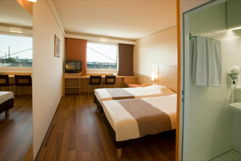 Hotel Ibis Wien Messe