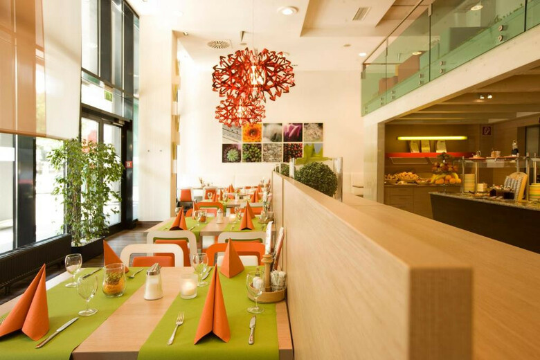 Hotel Ibis Wien Messe