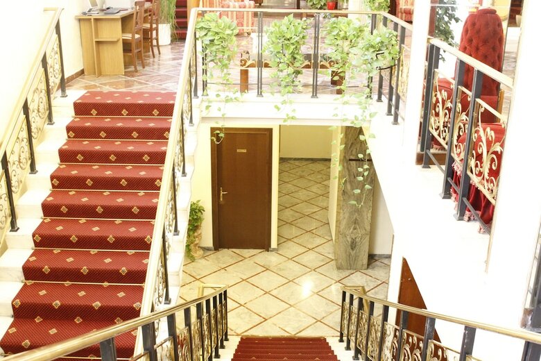 Hotel Hermitage