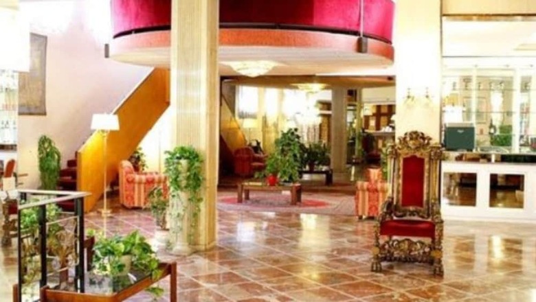 Hotel Hermitage