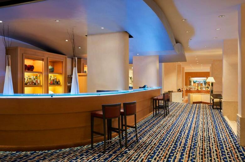 Hotel Hilton Rome Airport