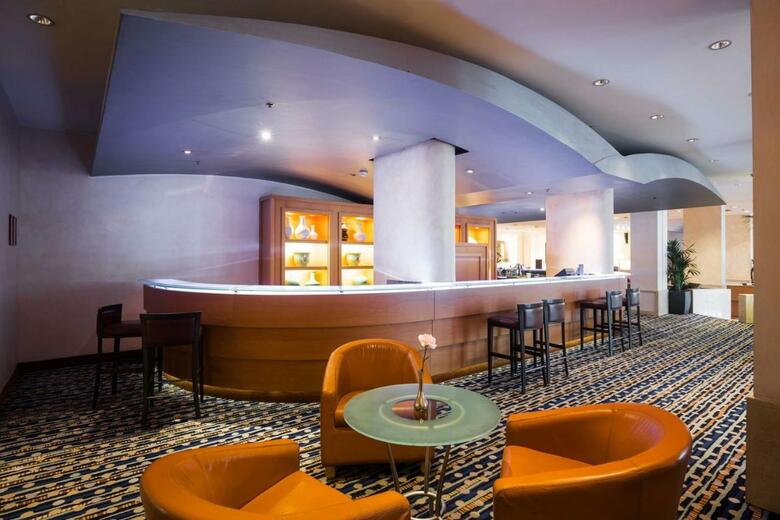 Hotel Hilton Rome Airport