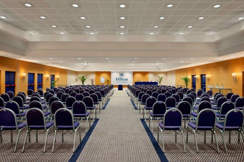 Hotel Hilton Rome Airport