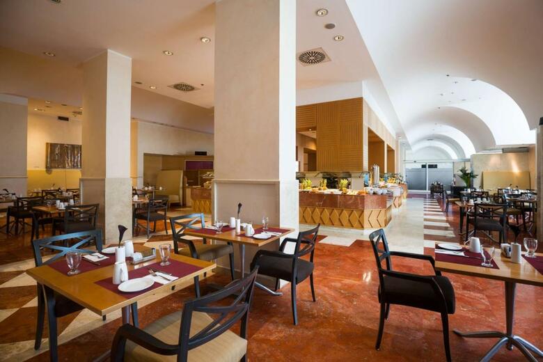 Hotel Hilton Rome Airport