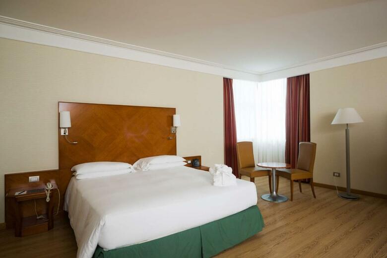 Hotel Hilton Rome Airport
