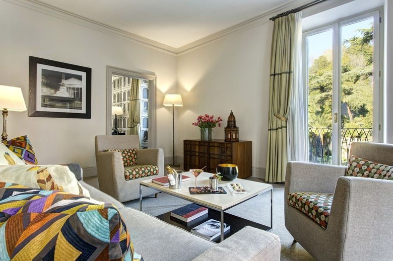Hotel De Russie