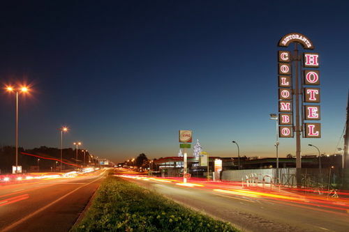 Hotel Cristoforo Colombo
