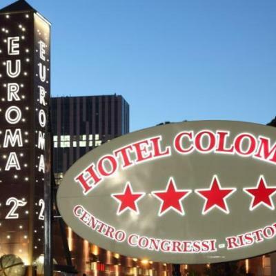 Hotel Cristoforo Colombo