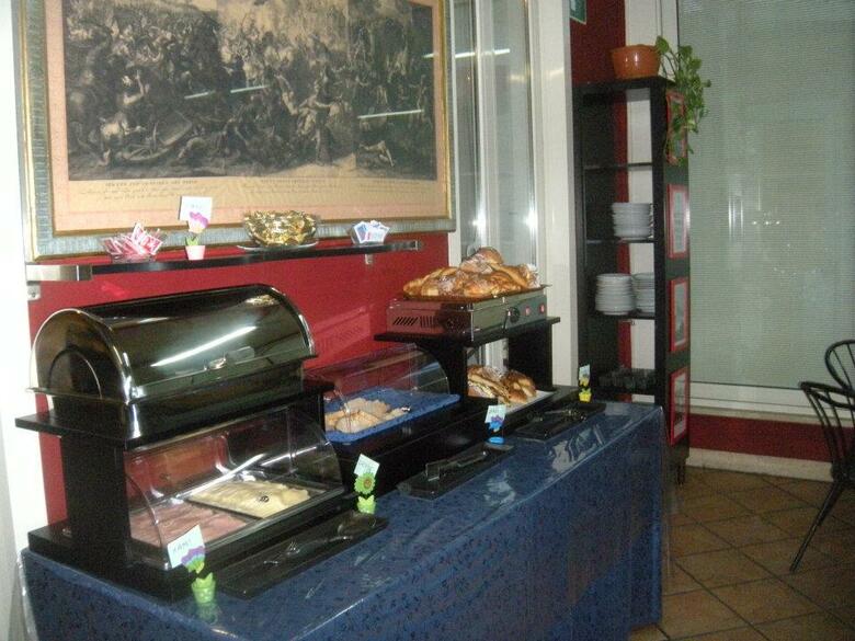 Bed & Breakfast Center 1-2-3