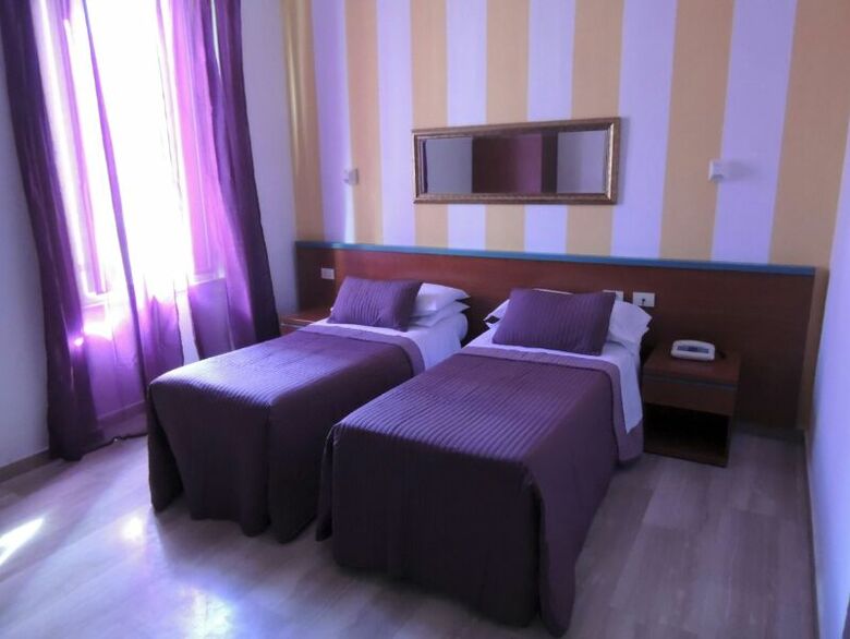 Bed & Breakfast Center 1-2-3