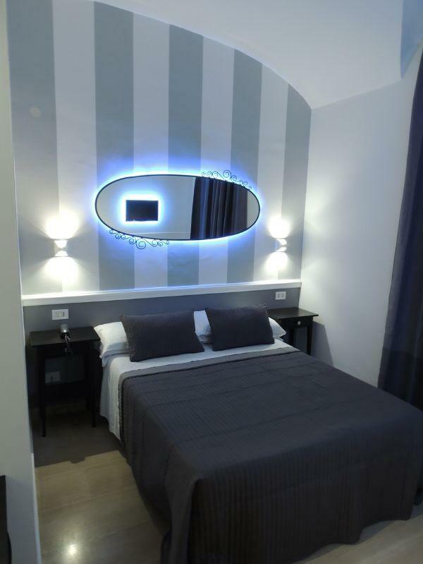 Bed & Breakfast Center 1-2-3