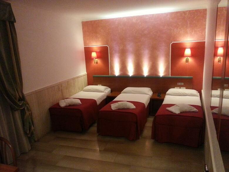 Bed & Breakfast Center 1-2-3