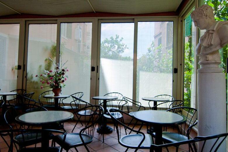 Bed & Breakfast Center 1-2-3