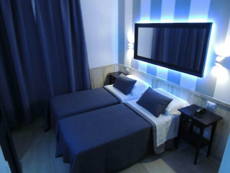 Bed & Breakfast Center 1-2-3