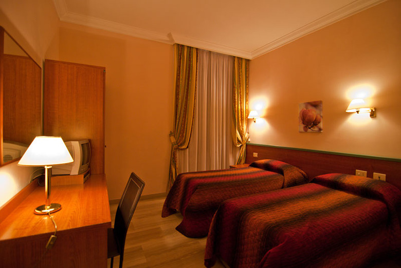 Bed & Breakfast Center 1-2-3