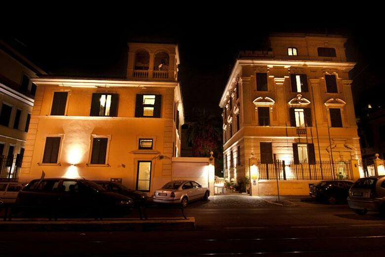 Bed & Breakfast Center 1-2-3