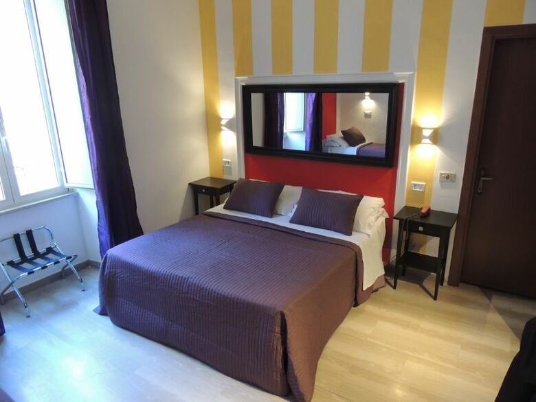 Bed & Breakfast Center 1-2-3