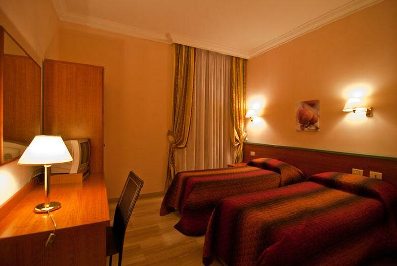 Bed & Breakfast Center 1-2-3