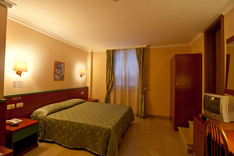 Bed & Breakfast Center 1-2-3