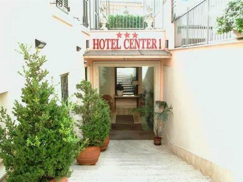 Bed & Breakfast Center 1-2-3