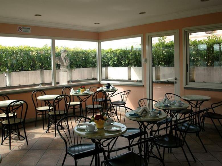 Bed & Breakfast Center 1-2-3